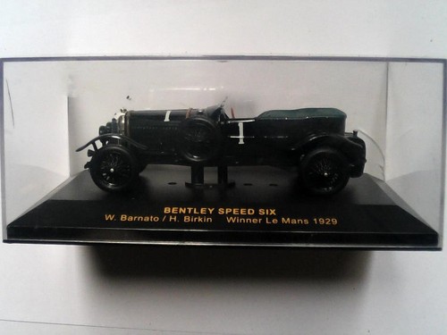 Bentley speed six 1929 - speed,