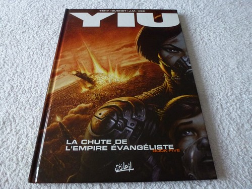 Yiu chute l empire - chute, l'empire