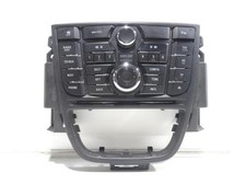 Commande autoradio OPEL ASTRA J PHASE 2 13360093