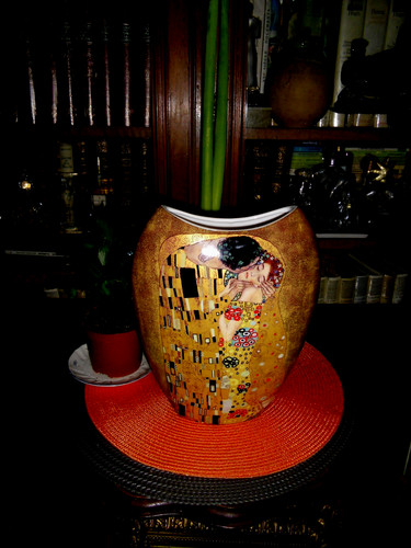 Vase ceramique gustave - ceramique,