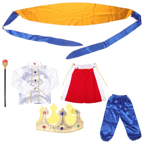 Tenue cosplay blazer prince - tenue,
