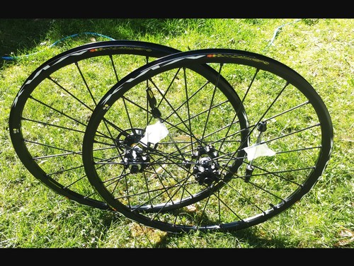 Paire roues vtt - paire, tubeless