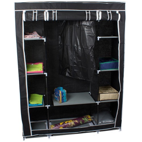 Armoire portable pliable - pliable, en