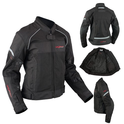 Textile moto blouson - blouson, femme
