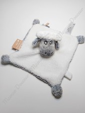 Doudou Plat/Mouchoir Carré