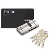 Cylindre de serrure 30 70 mm