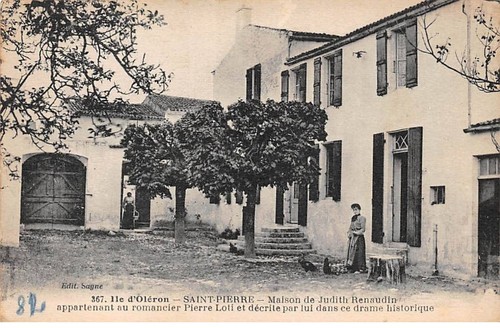 Ile oleron san44500 - oleron,