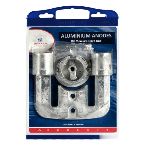 Kit bravo aluminium - bravo,