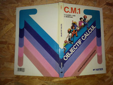 mathématique CM1   Y.Clavier