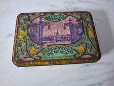 Ancienne boîte " Véritables