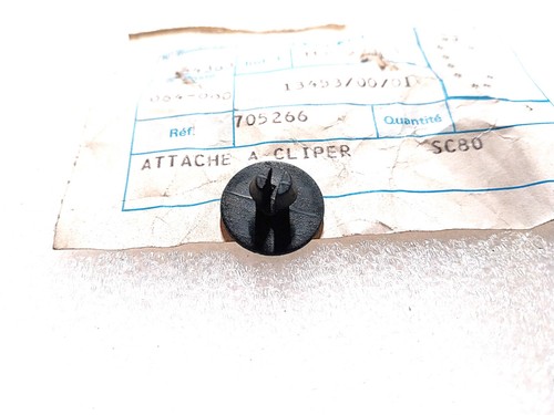 Attache agrafe fixation - agrafe, de