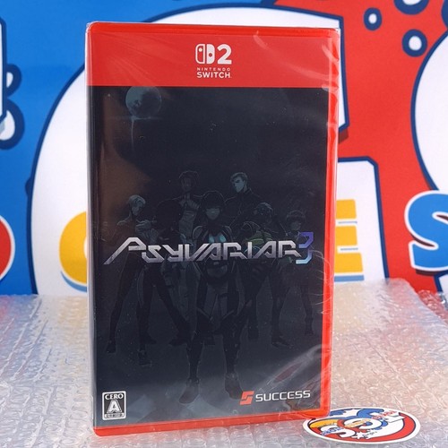 Psyvariar nintendo switch 2 - 3,