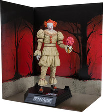 McFarlane Toys Gold Label Welcome to Derry Bob Gray as Pennywise 6" Posed Figure