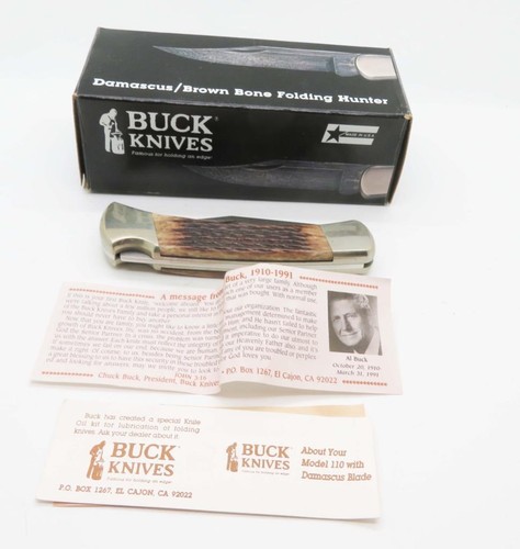 1991 buck 110 db - s1),