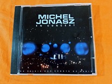 CD - Michel Jonasz En concert au Palais des Sports - 14t Jazz Pop TBE Yooplay M∆