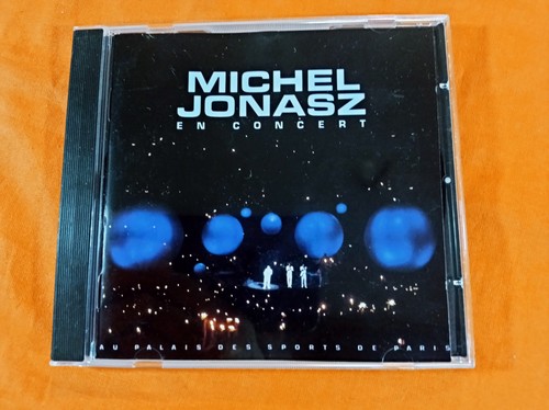 Michel jonasz en concert - cd,
