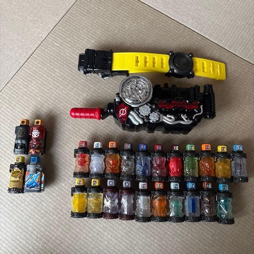 Jeu bouteilles complet - de,