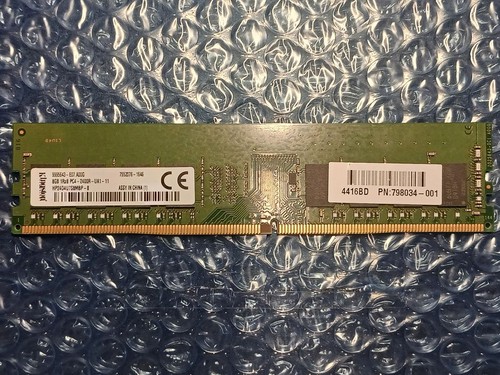 Module mémoire kingston 8 - de,