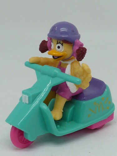 Ancien figurine mac mc - figurine,