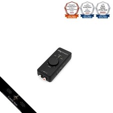 IK Multimedia iRig Stream iRig Series 10,55 * 4,45 * 2,4 cm authentique...