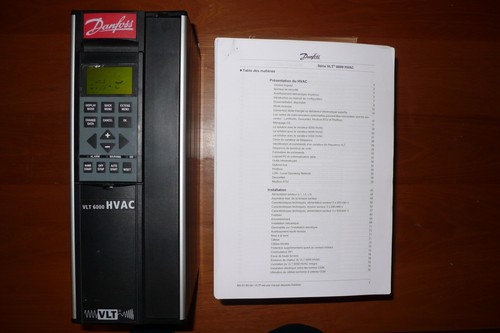 Variateur triphase 380v 2kw - 380v, 7,2kw