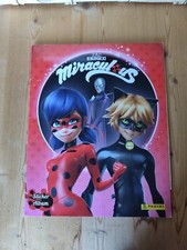 Album Miraculous Incomplet Panini 2018