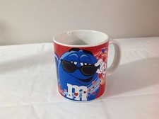 Vintage Galerie Blue M&M's