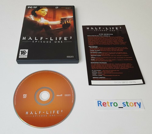 Half life episode one - 2, :