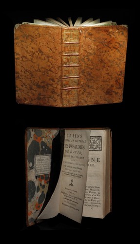 Theologie bible psautier - bible, psautier]