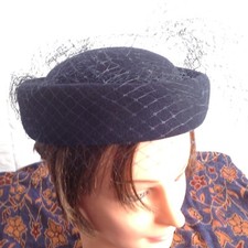 Chapeau cérémonie femme - de,