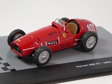 Altaya F1 Ferrari 500 F2 #101