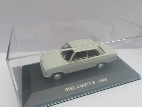 Opel kadett 1965 - , 1:43