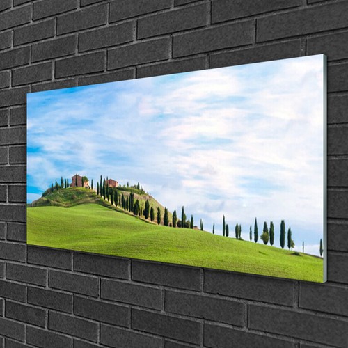 Tableau sur verre - , image
