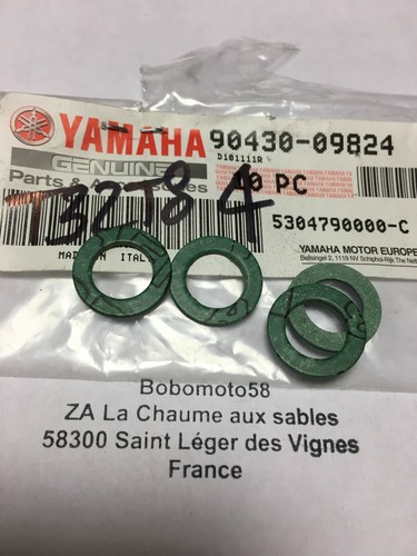 Yamaha 90430 09824 - 90430-09824, joint