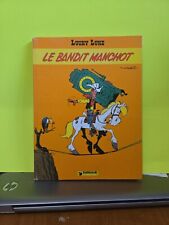  LUCKY LUKE - Le bandit manchot - EO 1981 DARGAUD