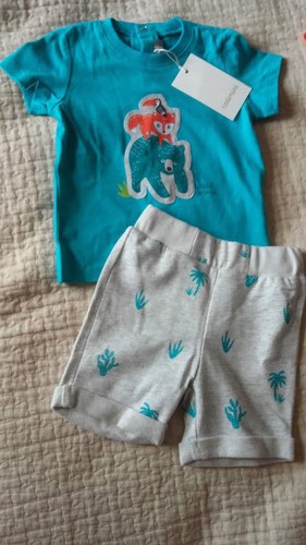 Ensemble catimini neuf 1 - ,