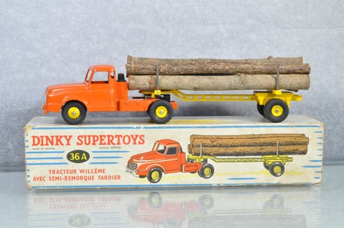 Cb178 dinky toys france - cb178, #36a