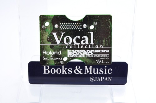 Roland jv80 vocal - sr-jv80-13,