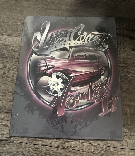 West coast customs visual - coast, fx