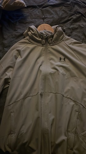 Veste under armour coupe - armour, coupe-vent