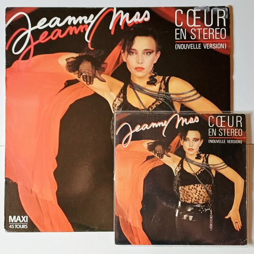 Jeanne mas coeur stereo - jeanne, en