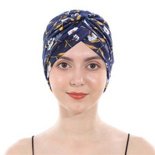 Turban Femme Chimio–Bonnet