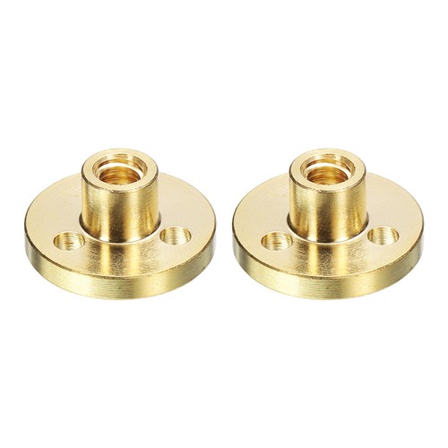 2pcs écrou laiton vis - 2pcs,