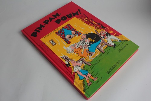 Pim pam poum harold - t8,