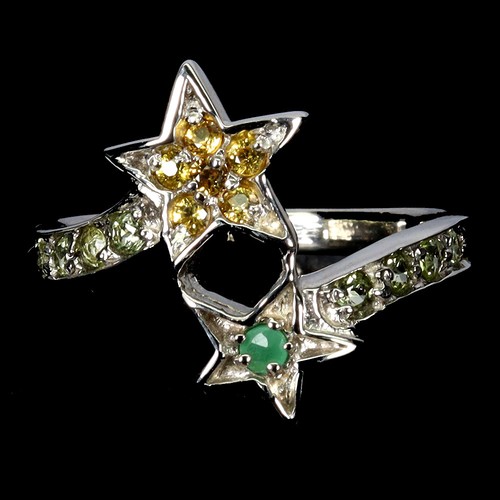 925 bague argent - 925,