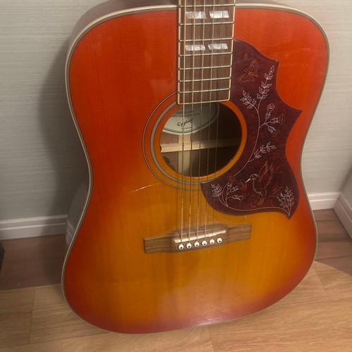 Guitare acoustique epiphone - guitare,