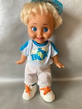 Très rare poupée Baby Face