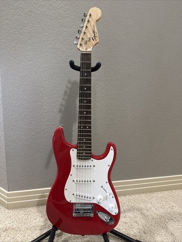 Squier mini fender - squier,