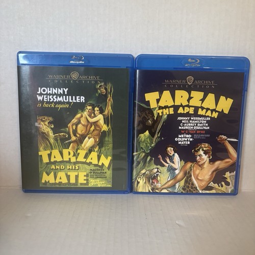 Tarzan and his mate 1934 - mate, &
