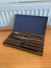 Ancien couteau art déco